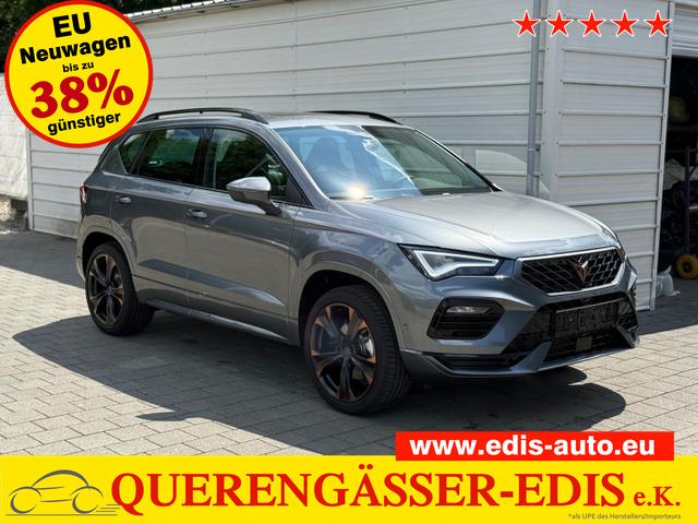 Cupra Ateca - 2.0 TSI 4WD DSG *PANO*AHK*NAVI*KAMERA*ACC*EL. SITZ