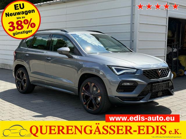 Cupra Ateca - 2.0 TSI 4WD DSG *AHK*NAVI*KAMERA*ACC*EL. SITZ