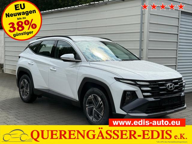 Hyundai TUCSON - FL (MJ25) 1.6 T-GDI Navi*SHZ*Totwinkel*Kamera*Keyless*LED