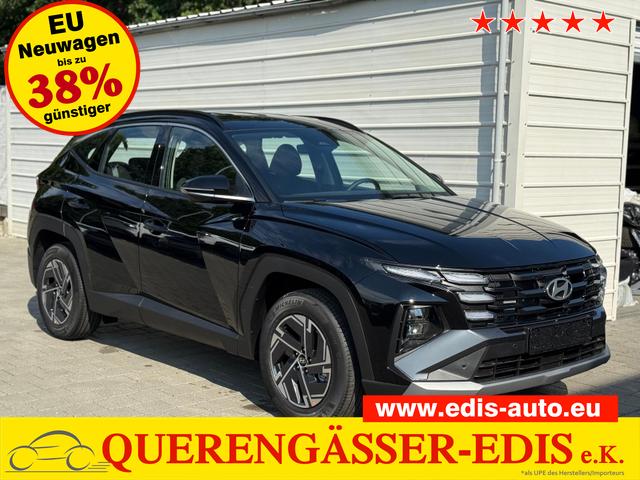 Hyundai TUCSON - FL (MJ25) 1.6 T-GDI Navi*SHZ*Totwinkel*Kamera*Keyless*LED