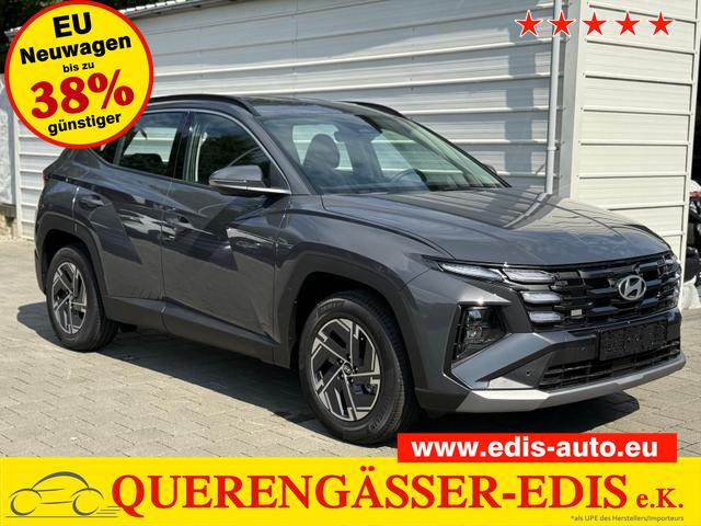 Hyundai TUCSON - FL (MJ25) 1.6 T-GDI Navi*SHZ*Totwinkel*Kamera*Keyless*LED