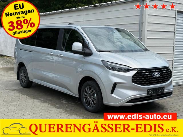 Ford Tourneo Custom - Titanium 320 L2 2.0 EcoBlue A8 *Standhzg.*ACC*Kamera