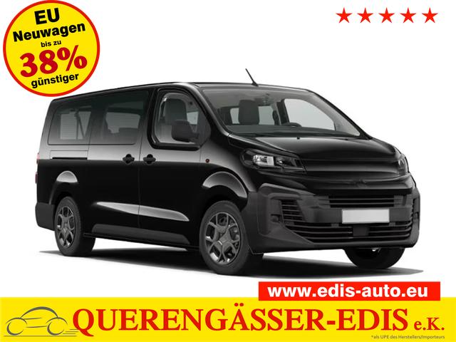 Opel Vivaro - Lang 2.0 D 180 *AHK*9-SITZER*KAMERA*NAVI