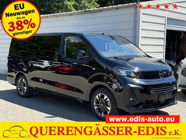 Opel Zafira Life - GS Lang 2.0 D 180 *AHK*8-SITZER*KAMERA*NAVI