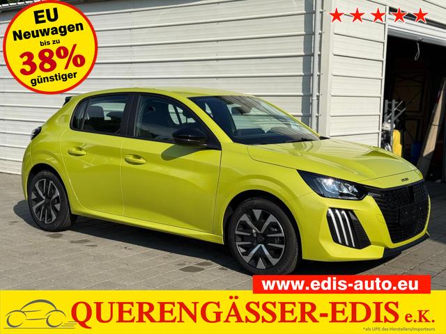 Peugeot 208 - Active PureTech 75 SHZ*PDC*Klima*LED*