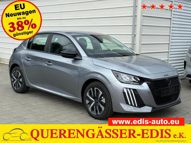 Peugeot 208 - Active PureTech 75 SHZ*PDC*Klima*LED*