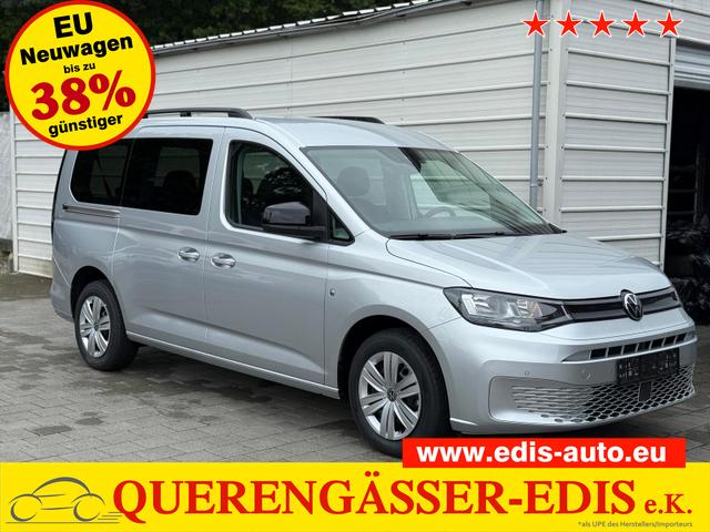 Volkswagen Caddy Maxi - 2.0 TDI DSG *7-Sitzer*Kamera*SHZ