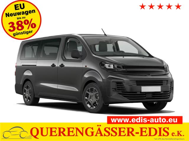 Opel Vivaro - Lang 2.0 D 180 *AHK*9-SITZER*KAMERA*NAVI