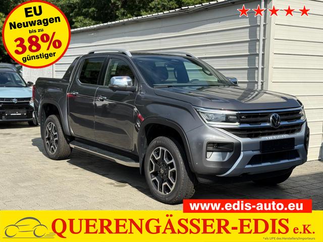 Volkswagen Amarok - DC Aventura 3.0 TDI 4MOTION *Standhz*AHK*Leder*20"*Navi*SHZ*Matrix*ACC*360°