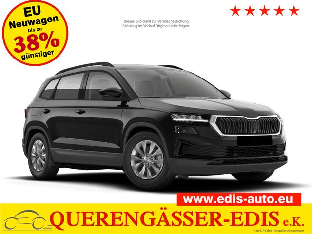 Skoda Karoq - Selection 1.5 TSI DSG *SHZ*LED*SUNSET