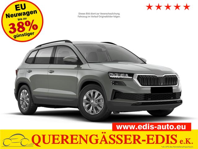 Skoda Karoq - Selection 1.5 TSI DSG *SHZ*KAMERA*LED*SUNSET