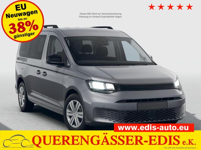 Volkswagen Caddy Maxi - 2.0 TDI 4Motion *AHK*SHZ*KAMERA*PDC