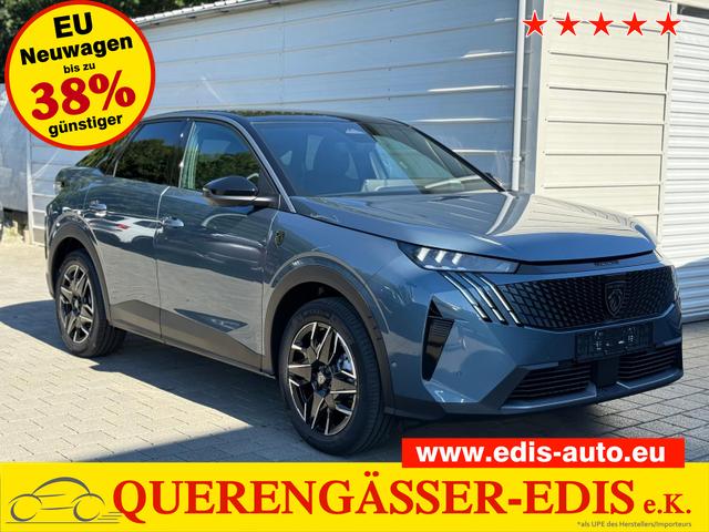 Peugeot 3008 - GT HYBRID 145 e-DSC6 *AHK*360&deg;*NAVI*19"*Matrix LED*Winterpak*E-Heck*