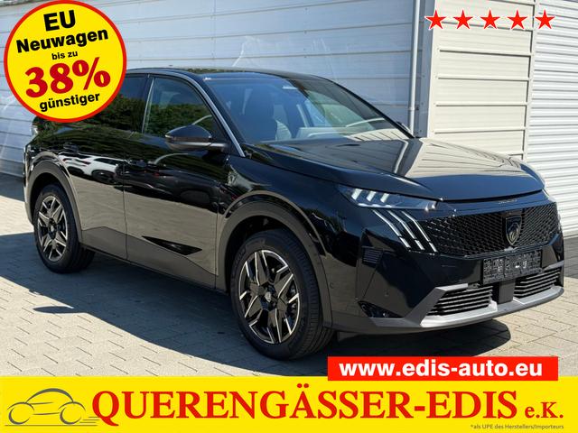 Peugeot 3008 - GT HYBRID 145 e-DSC6 *AHK*360&deg;*NAVI*19"*Matrix LED*Winterpak*E-Heck*