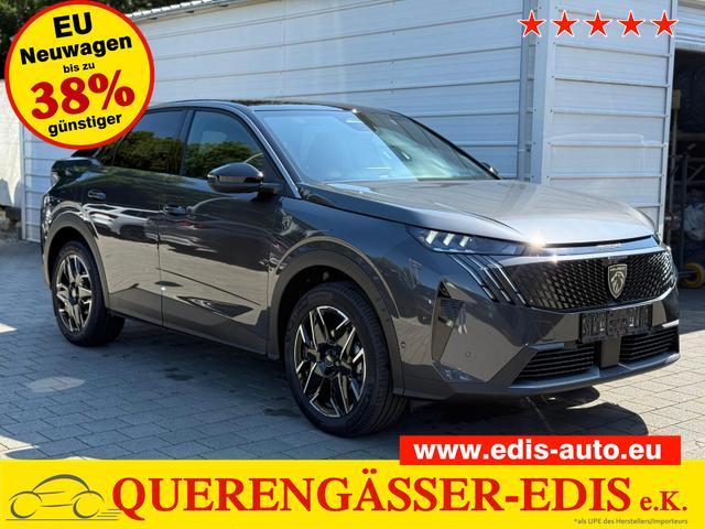 Peugeot 3008 - GT HYBRID 145 e-DSC6 *AHK*360&deg;*NAVI*19"*Matrix LED*Winterpak*E-Heck*