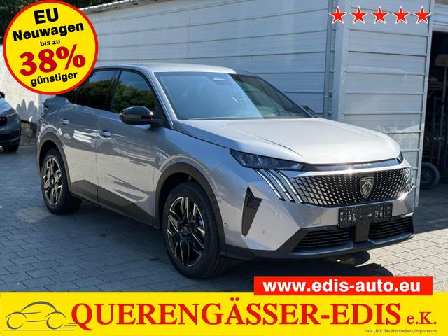 Peugeot 3008 - Allure HYBRID 145 e-DSC6 *AHK*NAVI*360&deg;*19"*LED*ACC*Winterpak*
