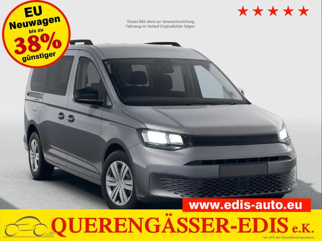 Volkswagen Caddy Maxi - 2.0 TDI 4Motion *AHK*SHZ*KAMERA*PDC