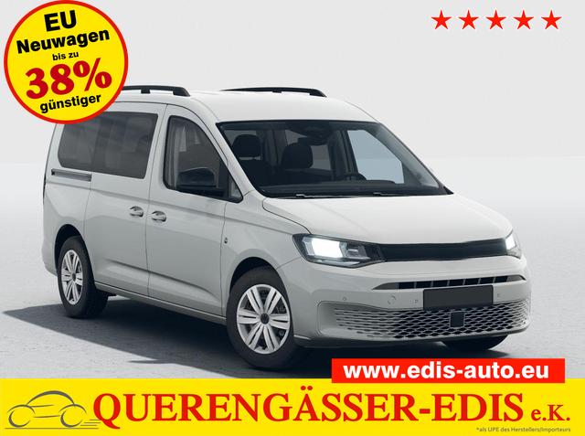 Volkswagen Caddy Maxi - 2.0 TDI DSG *Android Auto*SHZ*Klimaauto*Kamera*PDC v/h*PrivacyGlas
