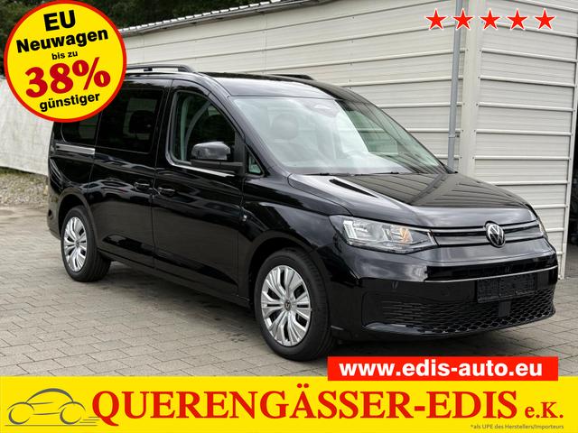 Volkswagen Caddy Maxi - 2.0 TDI 4Motion *ACC*AHK*KAMERA*PDC