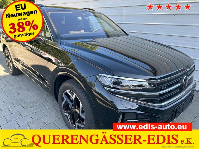 Volkswagen Touareg - Elegance R-Line 3.0 V6 TDI *360°*AHK*MATRIX