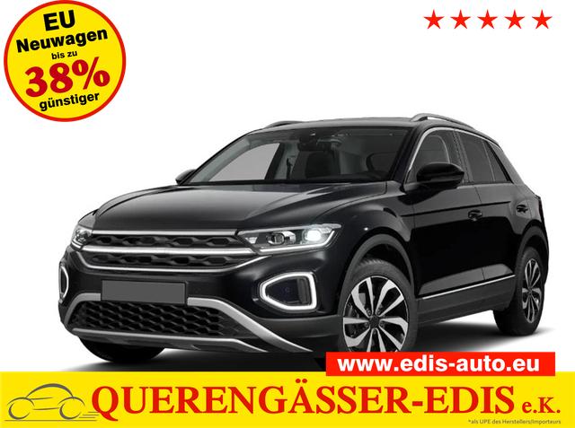 Volkswagen T-Roc - Limited 1.5 TSI DSG Android Auto*Matrix LED*EasyOpen*R2D*ACC*SHZ*Kamera*17"*2Z Klimaauto