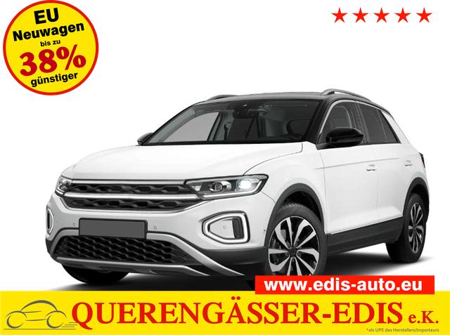 Volkswagen T-Roc - Limited 1.5 TSI DSG Android Auto*Matrix LED*EasyOpen*R2D*ACC*SHZ*Kamera*17"*2Z Klimaauto