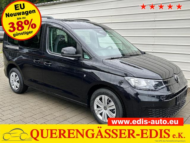 Volkswagen Caddy - DRIVE 2.0 TDI DSG *AHK*SHZ*KAMERA*PDC