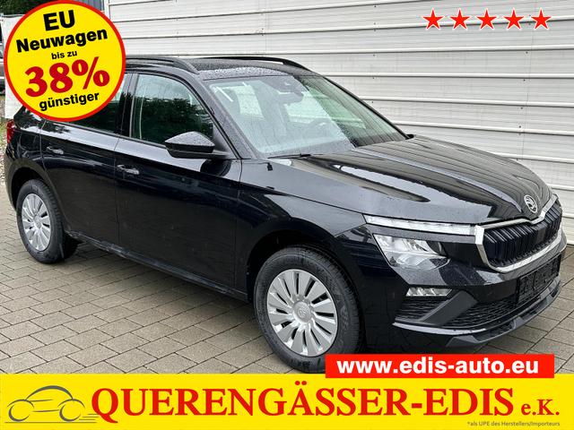 Skoda Kamiq - Essence 1.0 TSI DSG *AHK*SHZ*SmartLink*LED