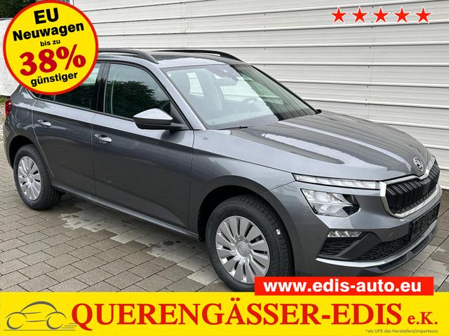 Skoda Kamiq - Essence 1.0 TSI DSG *AHK*SHZ*SmartLink*LED