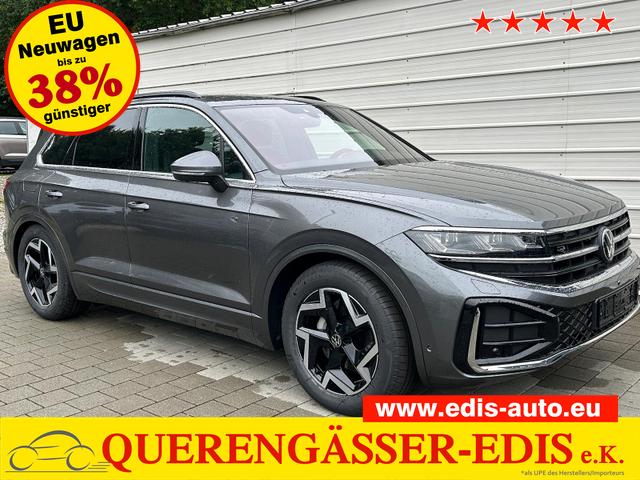 Volkswagen Touareg - Elegance R-Line 3.0 V6 TDI *360°*AHK*MATRIX