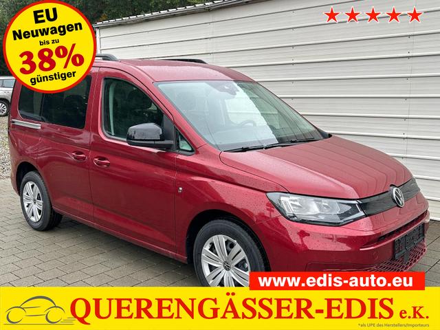 Volkswagen Caddy - DRIVE 2.0 TDI DSG *AHK*SHZ*KAMERA*PDC