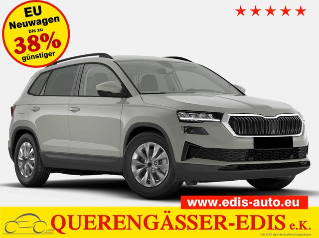 Skoda Karoq - Selection 1.5 TSI Android Auto*SHZ*PDC*Klimaauto*SUNSET*LED