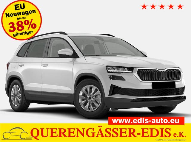 Skoda Karoq - Selection 1.5 TSI Android Auto*SHZ*PDC*Klimaauto*SUNSET*LED