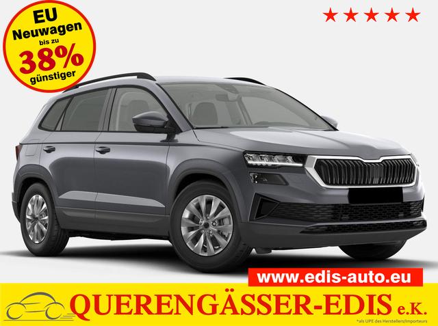Skoda Karoq - Selection 1.5 TSI Android Auto*SHZ*PDC*Klimaauto*SUNSET*LED