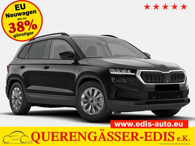 Skoda Karoq - Selection 1.5 TSI Android Auto*SHZ*PDC*Klimaauto*SUNSET*LED