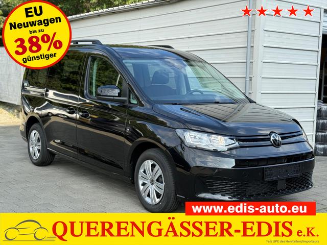 Volkswagen Caddy Maxi - 2.0 TDI DSG 7 Sitzer*Android Auto*SHZ*Klimaauto*Kamera*PDC v/h*PrivacyGlas