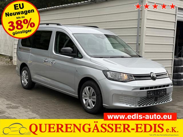 Volkswagen Caddy Maxi - 2.0 TDI DSG 7 Sitzer*Android Auto*SHZ*Klimaauto*Kamera*PDC v/h*PrivacyGlas