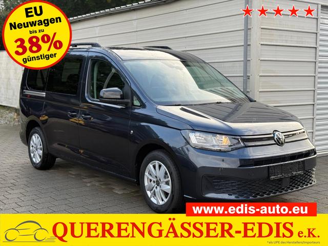 Volkswagen Caddy Maxi - 2.0 TDI DSG 7 Sitzer*AHK*Android Auto*SHZ*16"ALU*Klimaauto*Kamera*PDC v/h*PrivacyGlas