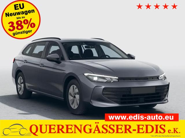 Volkswagen Passat Variant - City 1.5 eTSI DSG AHK*Android Auto*SHZ*Kamera*5J Garant*SideAsst*2Z Klimaauto*