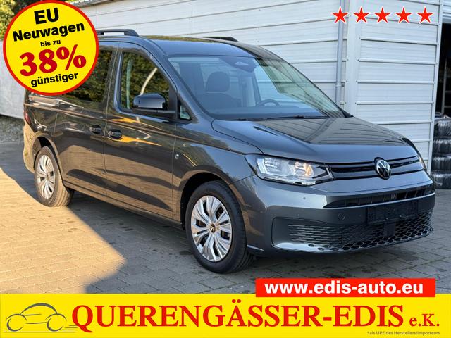 Volkswagen Caddy Maxi - 2.0 TDI 4Motion *AHK*SHZ*KAMERA*PDC