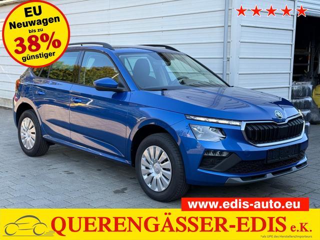 Skoda Kamiq - Selection 1.0 TSI DSG Android Auto*SHZ*Kamera*Keyless*2Z Klimaauto*