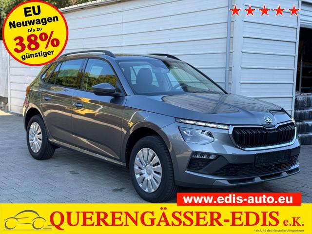 Skoda Kamiq - Selection 1.0 TSI DSG Android Auto*SHZ*Kamera*Keyless*2Z Klimaauto*