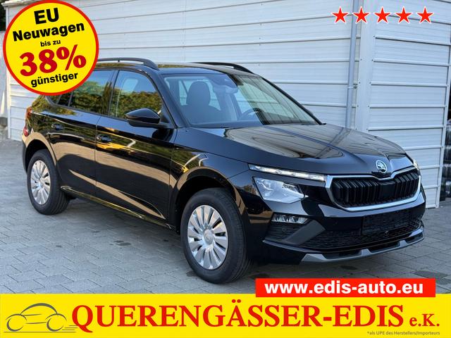 Skoda Kamiq - Selection 1.0 TSI DSG Android Auto*SHZ*Kamera*Keyless*2Z Klimaauto*