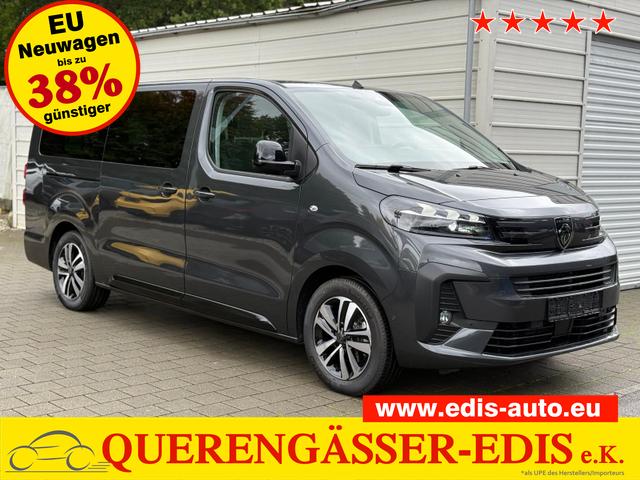 Peugeot Traveller - Premium L3 180 BHDI *GLASDACH*NAVI*KAMERA*AHK
