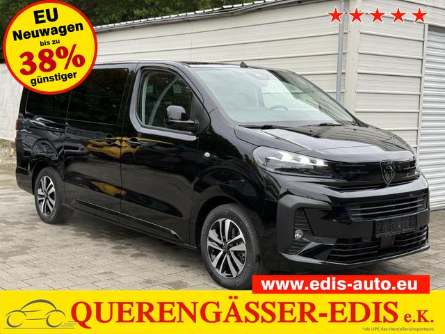 Peugeot Traveller - Premium L3 180 BHDI *GLASDACH*NAVI*KAMERA*AHK