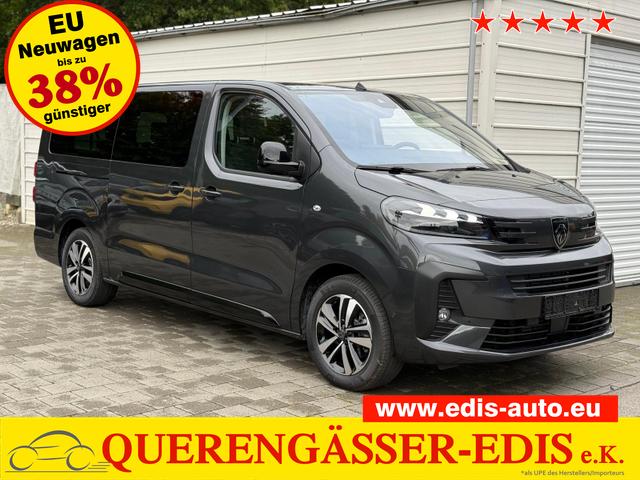 Peugeot Traveller - Premium L3 180 BHDI *NAVI*KAMERA*AHK