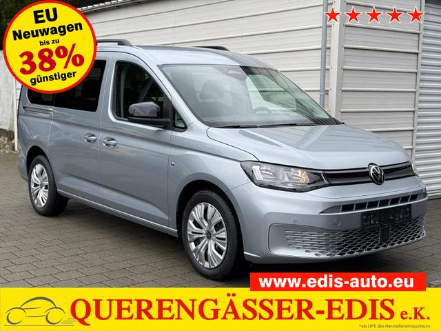 Volkswagen Caddy Maxi - 2.0 TDI 4Motion *AHK*SHZ*KAMERA*PDC