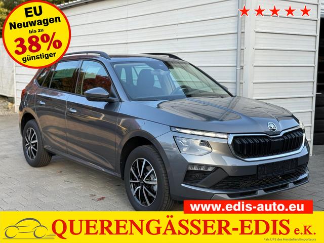 Skoda Kamiq - Selection 1.0 TSI DSG AHK*Alu*8tfach*SHZ*Kamera*Keyless*2Z Klimaauto*