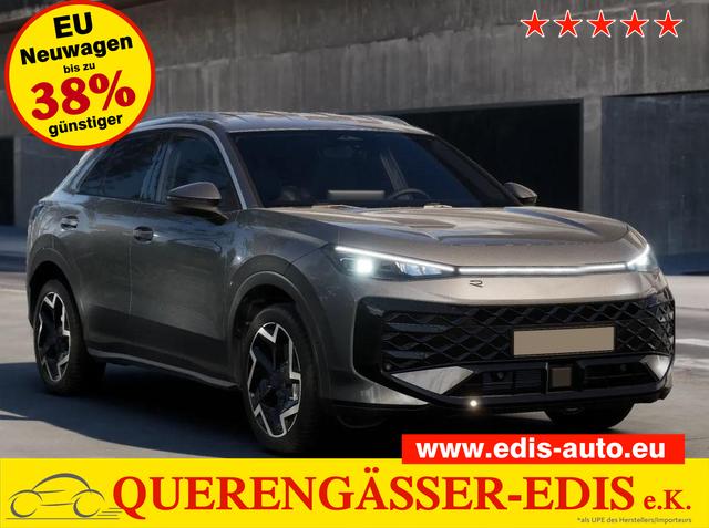 Volkswagen T-Roc R-Line 1.5 eTSI DSG AHK*Android Auto*EasyOpen*SHZ*Kamera*ParkAsst*ACC*Keyless 