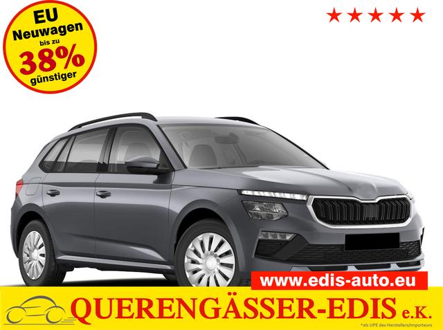 Skoda Kamiq Selection 1.5 TSI DSG AHK*Android Auto*SHZ*Kamera*Keyless*2Z Klimaauto* 